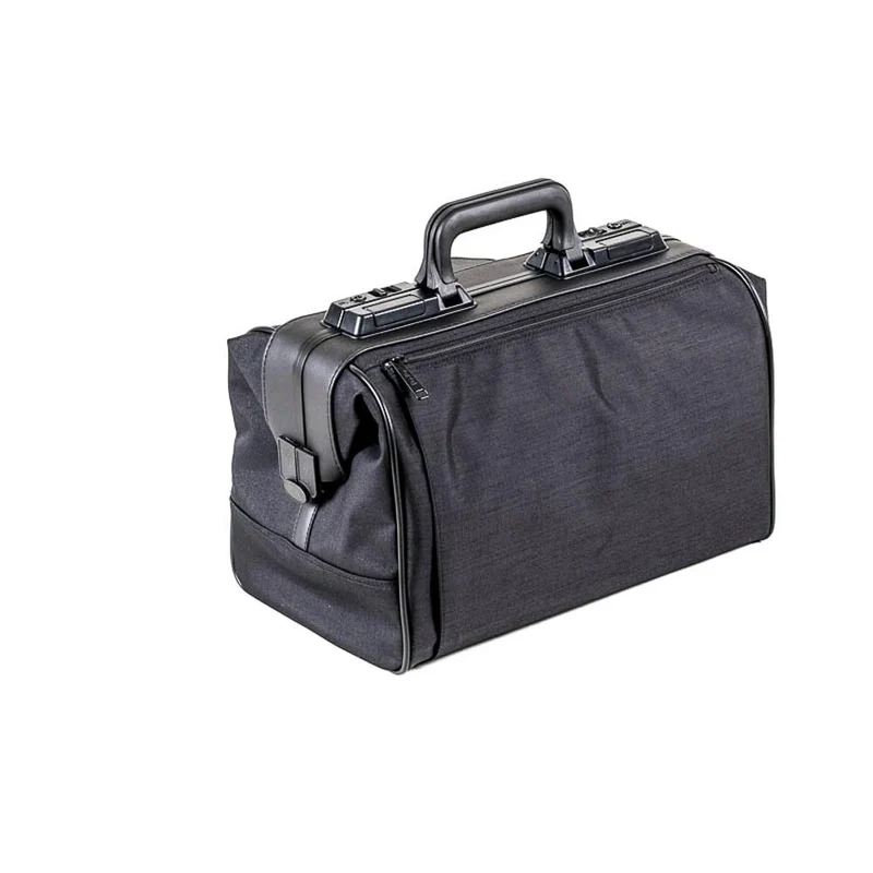 Dürasol Rusticana light Arzttasche Nylon, schwarz, versch. Größen