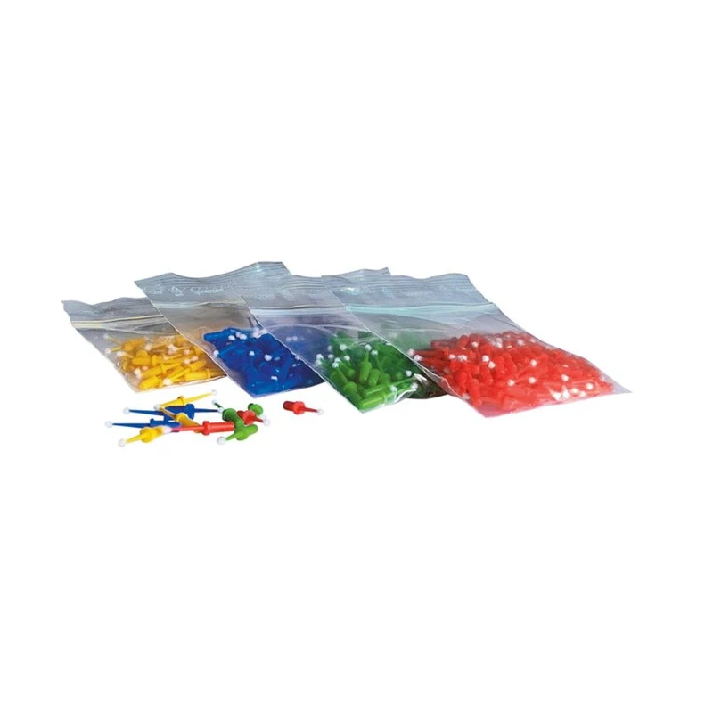 Euronda Monoart Applikationstips, gleichm. Beflockung, 100 St.