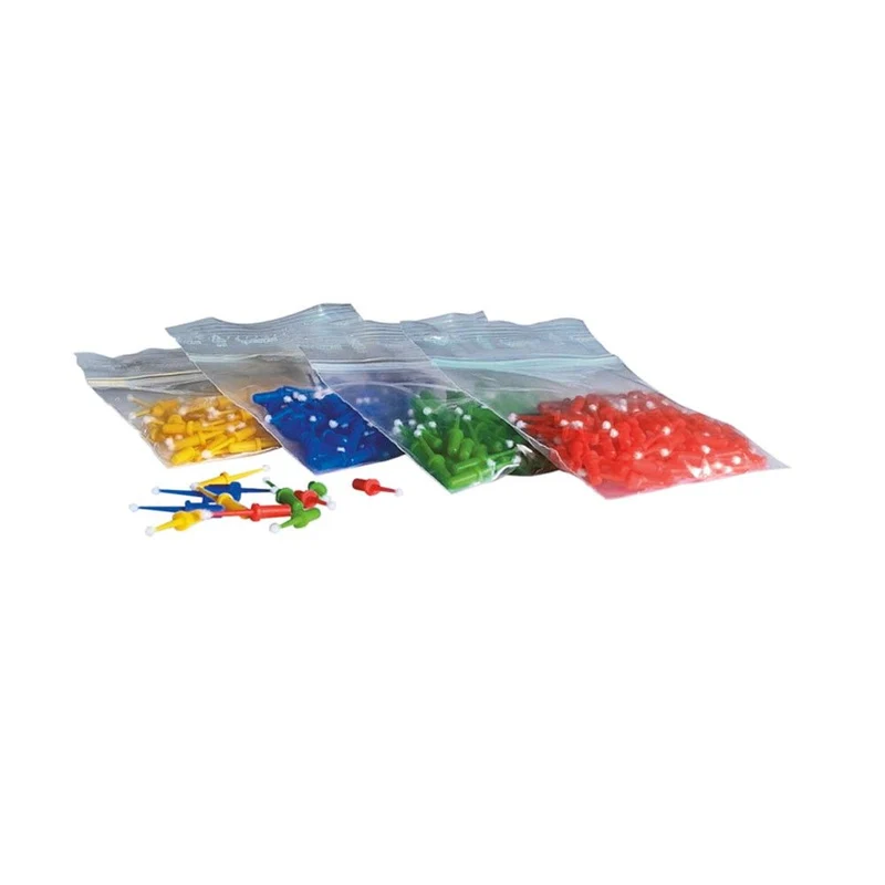 Euronda Monoart Applikationstips, gleichm. Beflockung, 100 St.