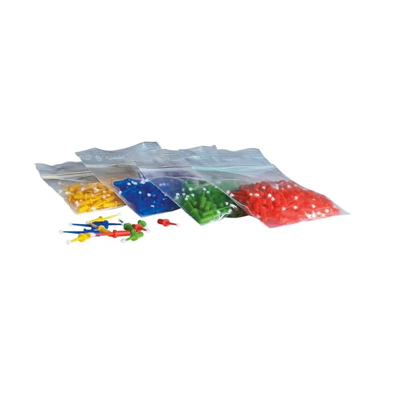 Euronda Monoart Applikationstips, gleichm. Beflockung, 100 St.