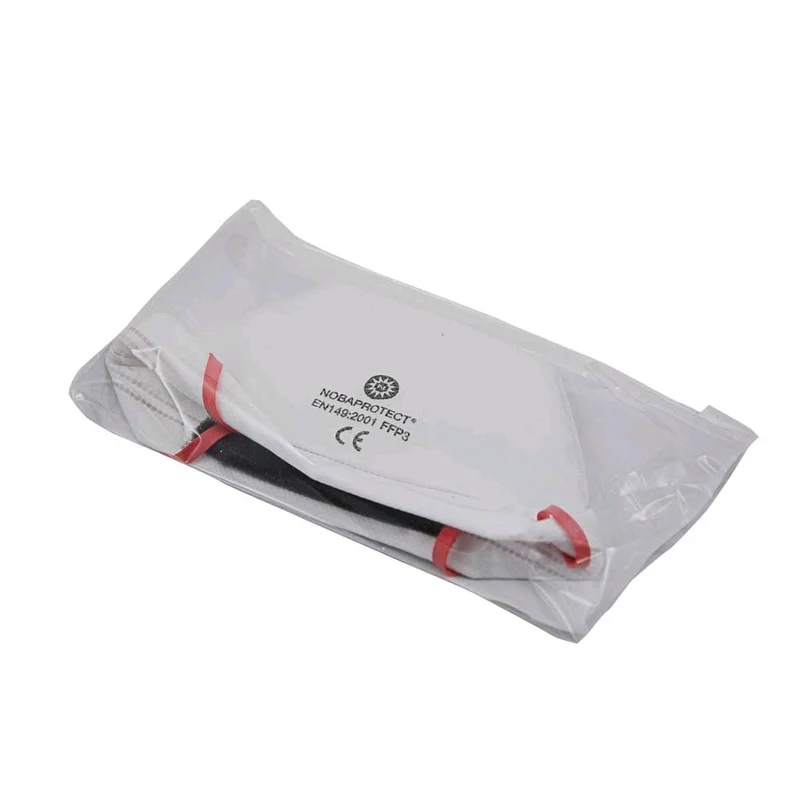 NOBAPROTECT® FFP - Atemschutzmaske, 2 Schutzstufen, mit o. ohne Ventil
