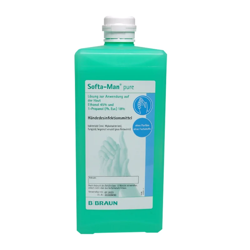 B.Braun Händesinfektion Softa-Man® pure