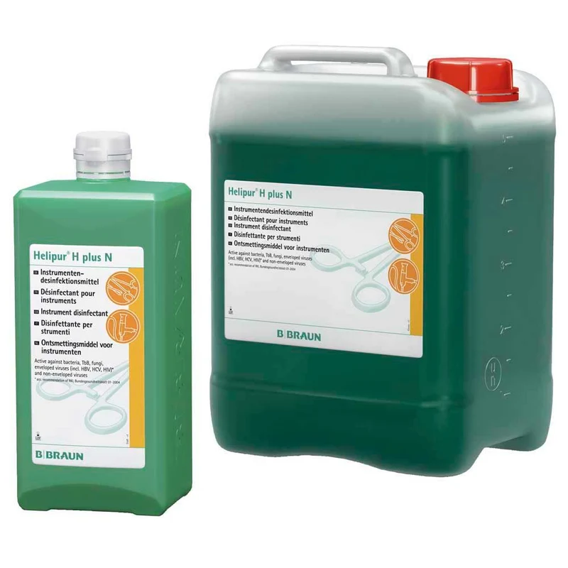 B.Braun Instrumentendesinfektion Helipur® H plus N