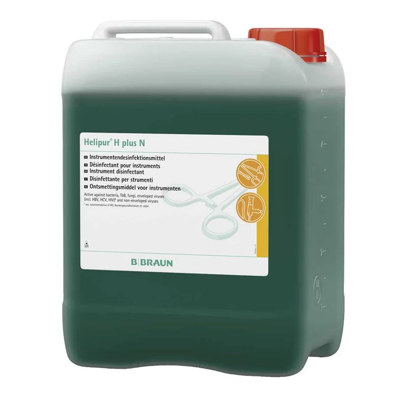 B.Braun Instrumentendesinfektion Helipur® H plus N