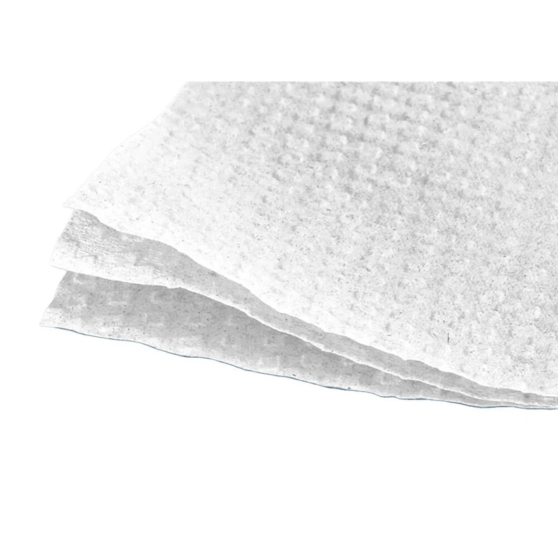 Noba Hygienetuch weiß, 36,5 x 37,5 cm, 50 Stück, 3-/4-lagig