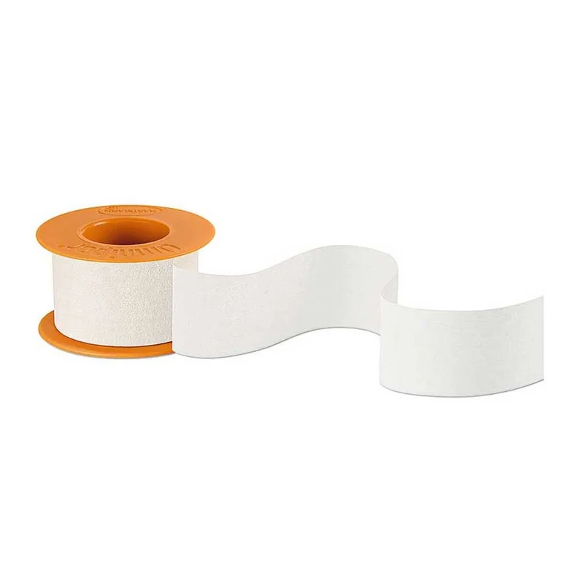 Hartmann Omnipor Fixierpflaster, Vlies, 5 m, 3 Gr., 1 Rolle