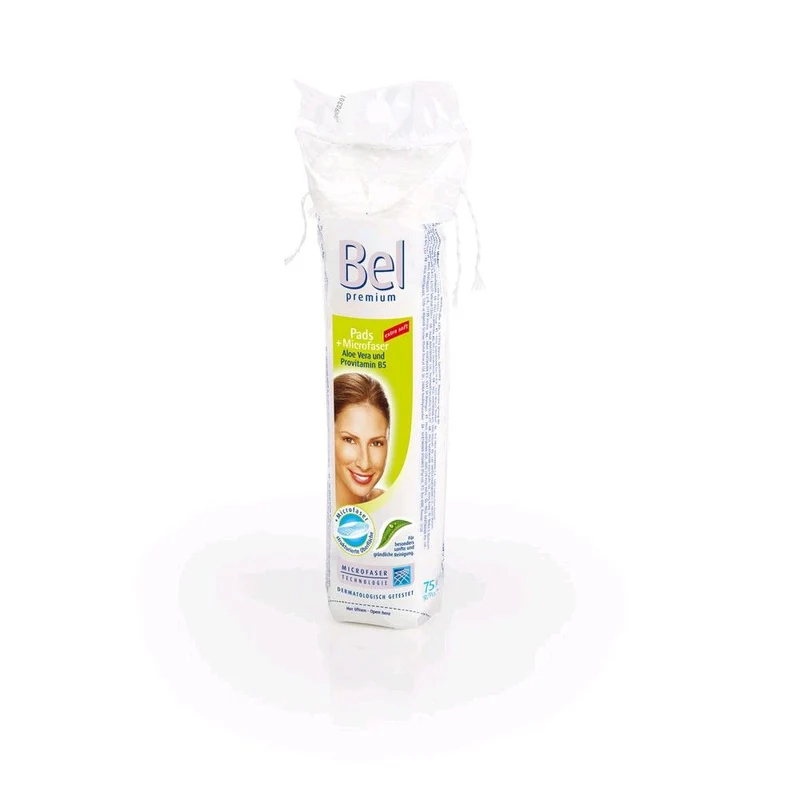 Bel® Premium Wattepads von Hartmann, Microfaser, groß oder klein