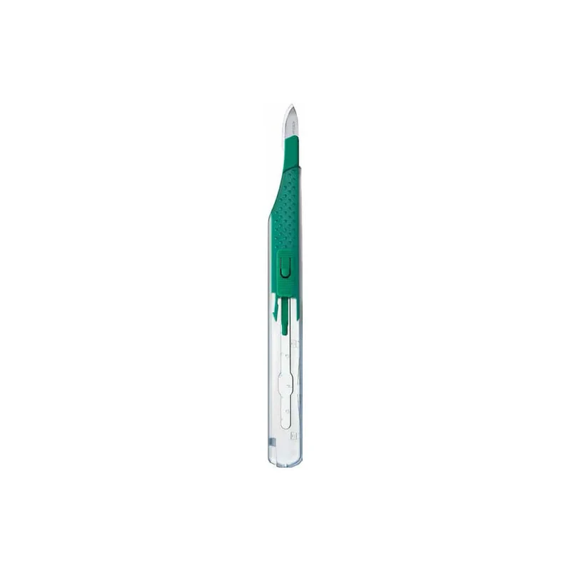 B.Braun Aesculap® Sicherheitsskalpelle, 10 Stück, versch. Figuren