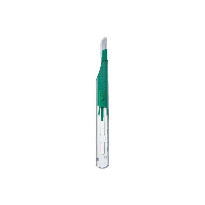 B.Braun Aesculap® Sicherheitsskalpelle, 10 Stück, versch. Figuren