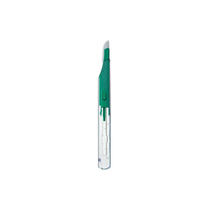 B.Braun Aesculap® Sicherheitsskalpelle, 10 Stück, versch. Figuren
