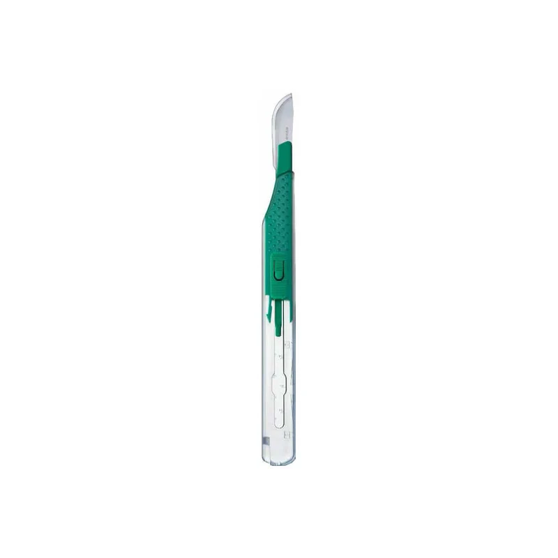B.Braun Aesculap® Sicherheitsskalpelle, 10 Stück, versch. Figuren