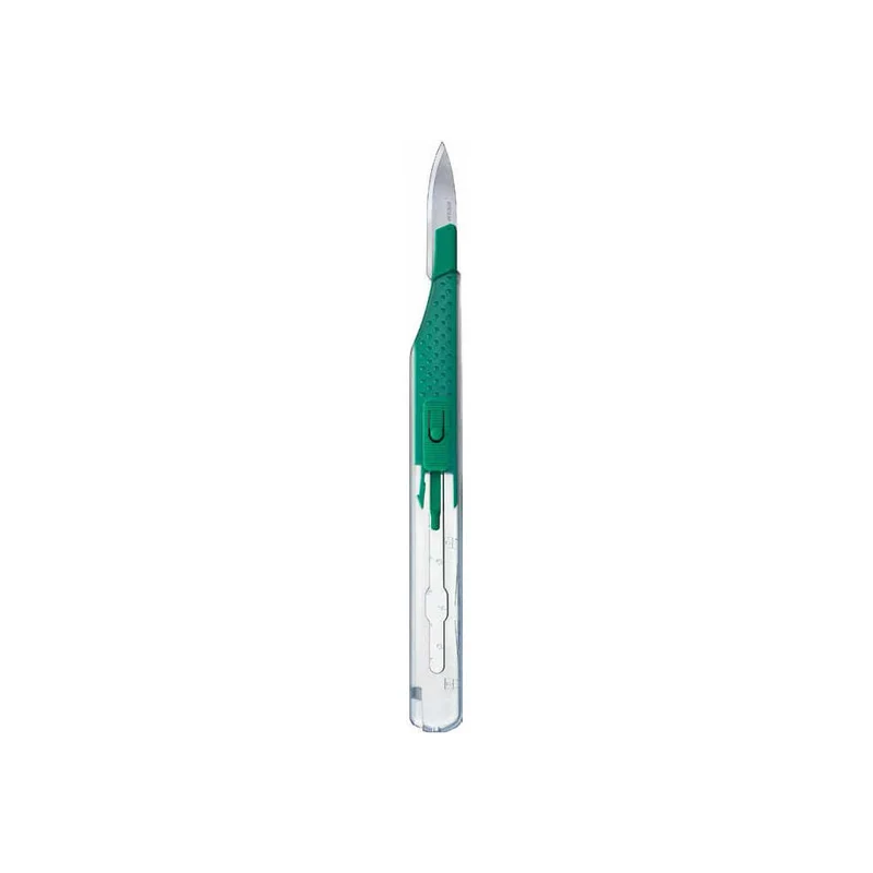 B.Braun Aesculap® Sicherheitsskalpelle, 10 Stück, versch. Figuren