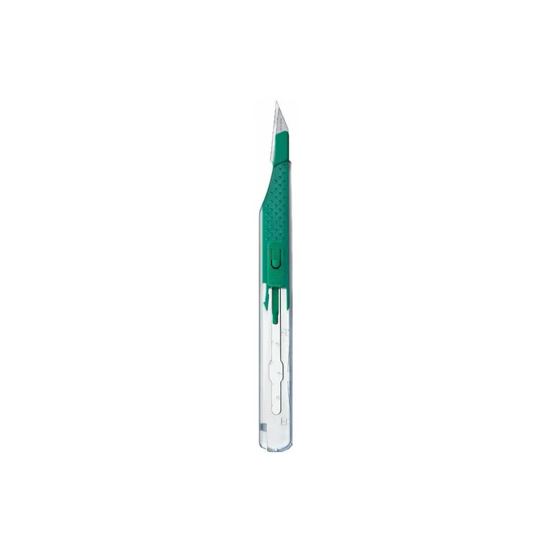 B.Braun Aesculap® Sicherheitsskalpelle, 10 Stück, versch. Figuren