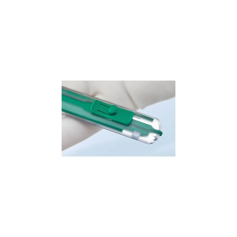 B.Braun Aesculap® Sicherheitsskalpelle, 10 Stück, versch. Figuren