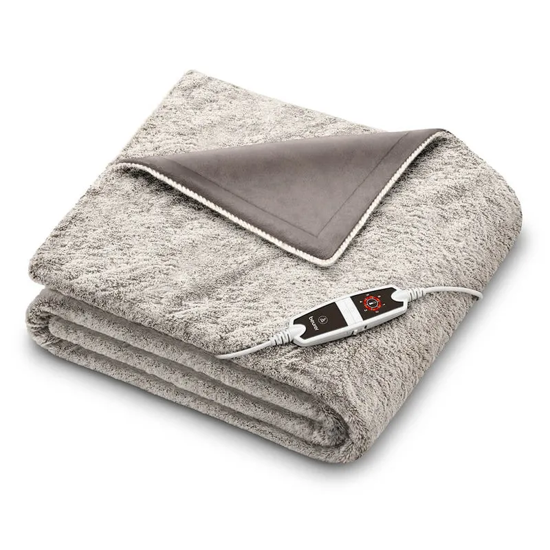 Heizdecke HD150 XXL, Kuscheldecke, Wärmedecke Waschbar, Beurer