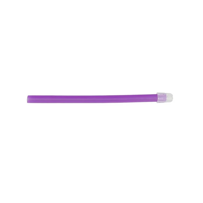 Euronda Monoart Speichelsauger, lose Kappe, 12,5 cm, 100 St. Farbwahl