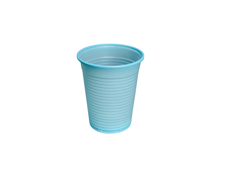 Euronda Monoart Einwegbecher, Spülbecher, 180 ml, 1.000 St.
