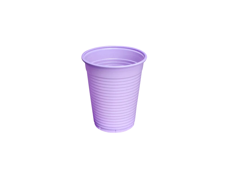 Euronda Monoart Einwegbecher, Spülbecher, 180 ml, 1.000 St.