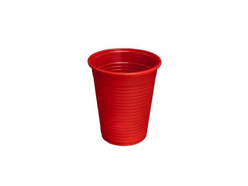 Euronda Monoart Einwegbecher, Spülbecher, 180 ml, 1.000 St.