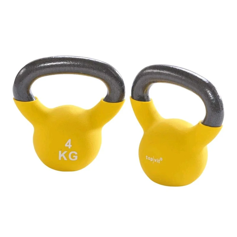 Pader Kugelhantel top vit® kettle.bells, Neopren, alle Gewichte, 1 St.
