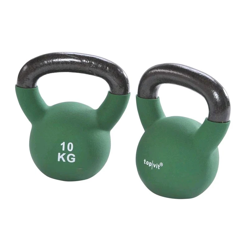 Pader Kugelhantel top vit® kettle.bells, Neopren, alle Gewichte, 1 St.