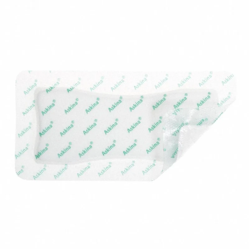 B.Braun Askina® DresSil Border Schaumstoffverband