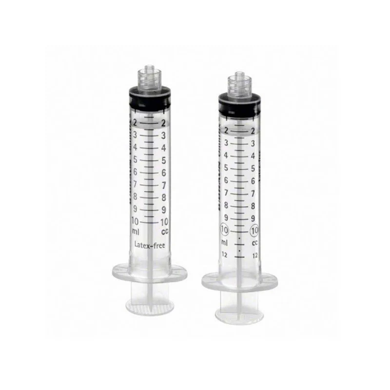 B. Braun Omnifix Einmalspritze, hochtransparent, 100 St, div. Gr.