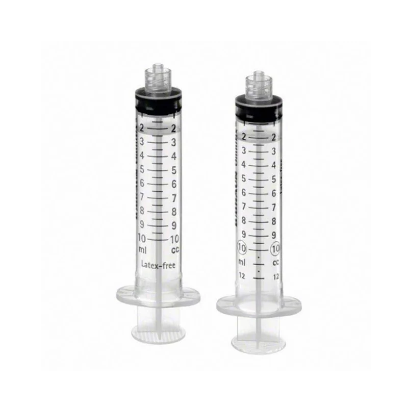 B. Braun Omnifix Einmalspritze, hochtransparent, 100 St, div. Gr.