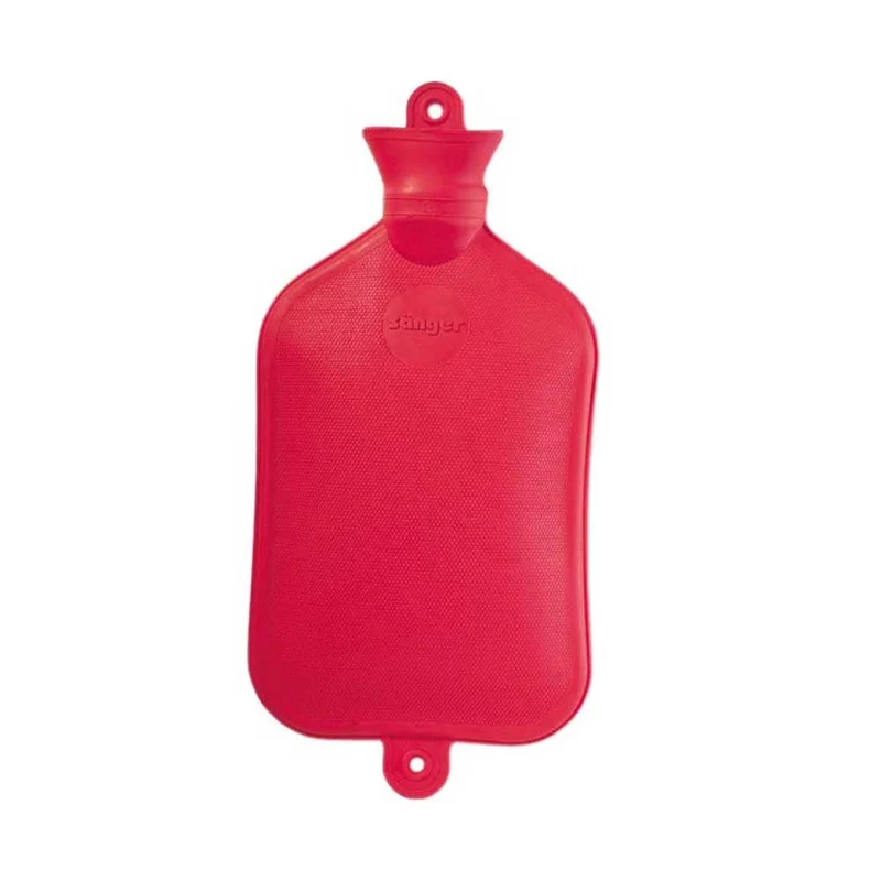 Sänger Wärmflasche, Naturgummi, beidseitig glatt, Größen