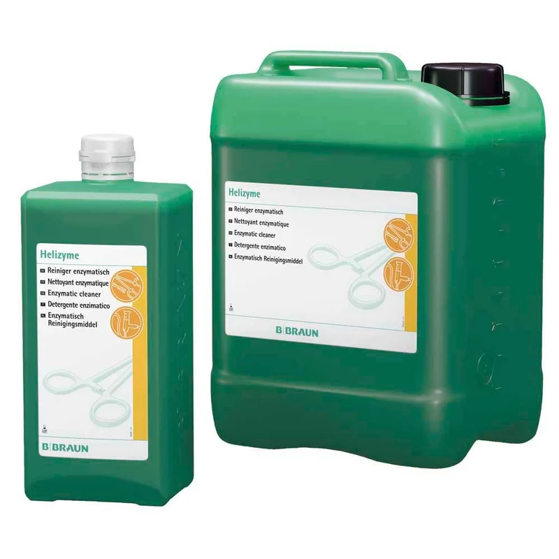 B.Braun Instrumentenreiniger Helizyme®, enzymatisch