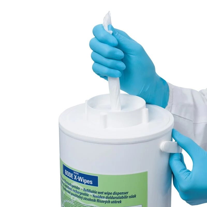 Hartmann Peha-soft® nitrile Einmalhandschuhe blau, puderfrei, 100 St.