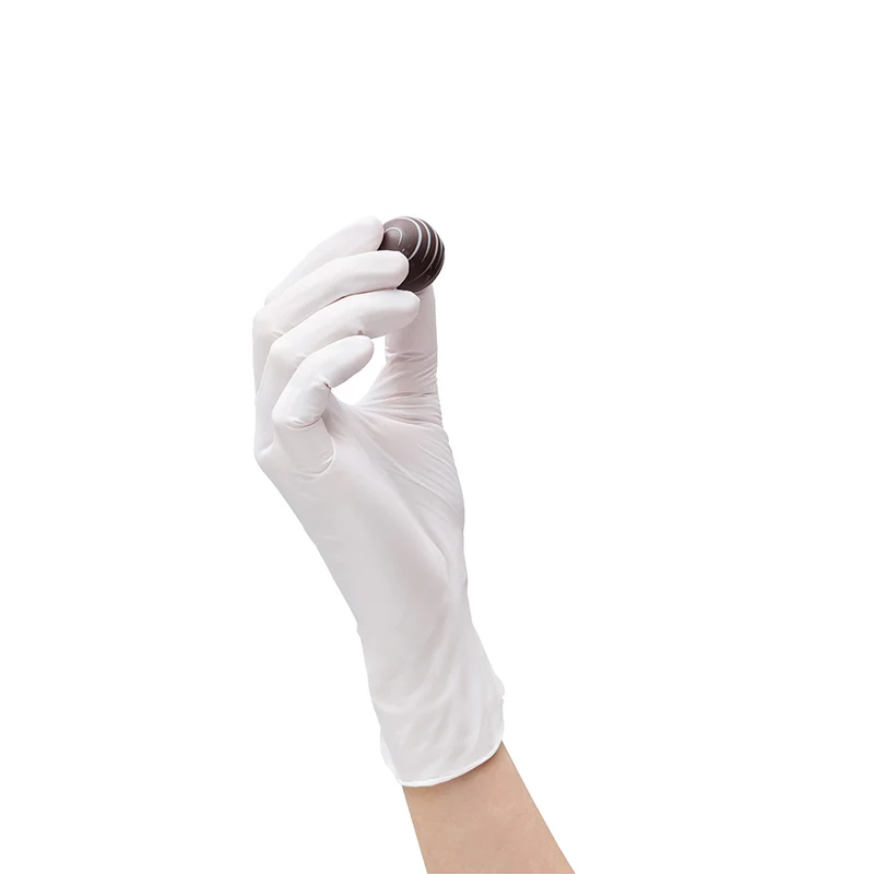 Hartmann Peha-soft® nitrile Einmalhandschuhe weiß, puderfrei, XS-XL