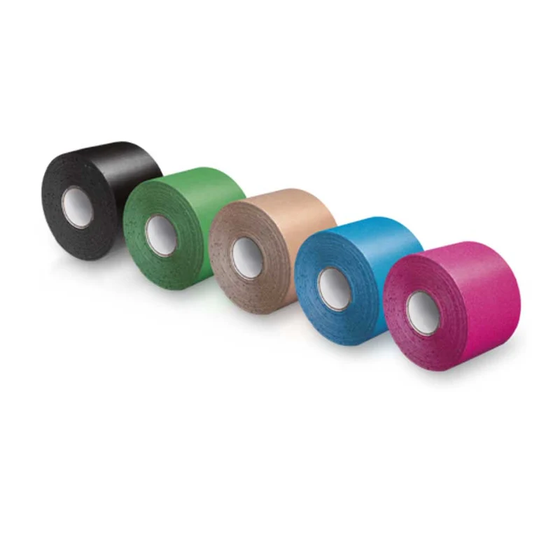 Hartmann DermaPlast Active Kinesiologie Tape, latexfrei, 5cmx5m, 1St