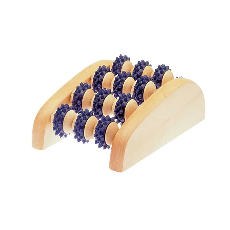 Behrend Fußroller, 15-24 Noppen, für 1 oder 2 Fuß, 5 - 8 Achsen