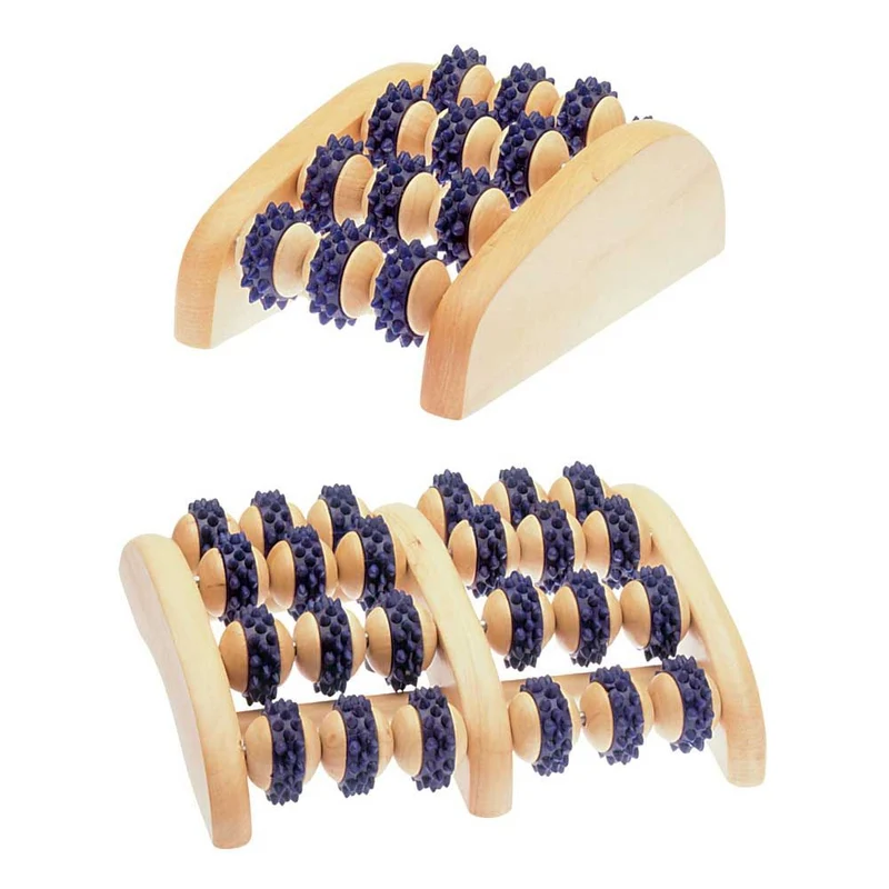 Behrend Fußroller, 15-24 Noppen, für 1 oder 2 Fuß, 5 - 8 Achsen