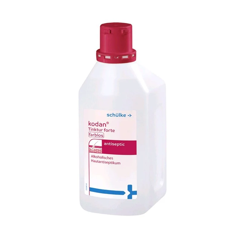 Schülke kodan Tinktur forte Desinfektionsspray Haut, farblos, Größen