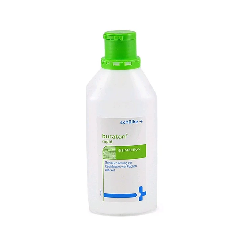 buraton rapid Flächendesinfektionsmittel von schülke, 2 Gr.