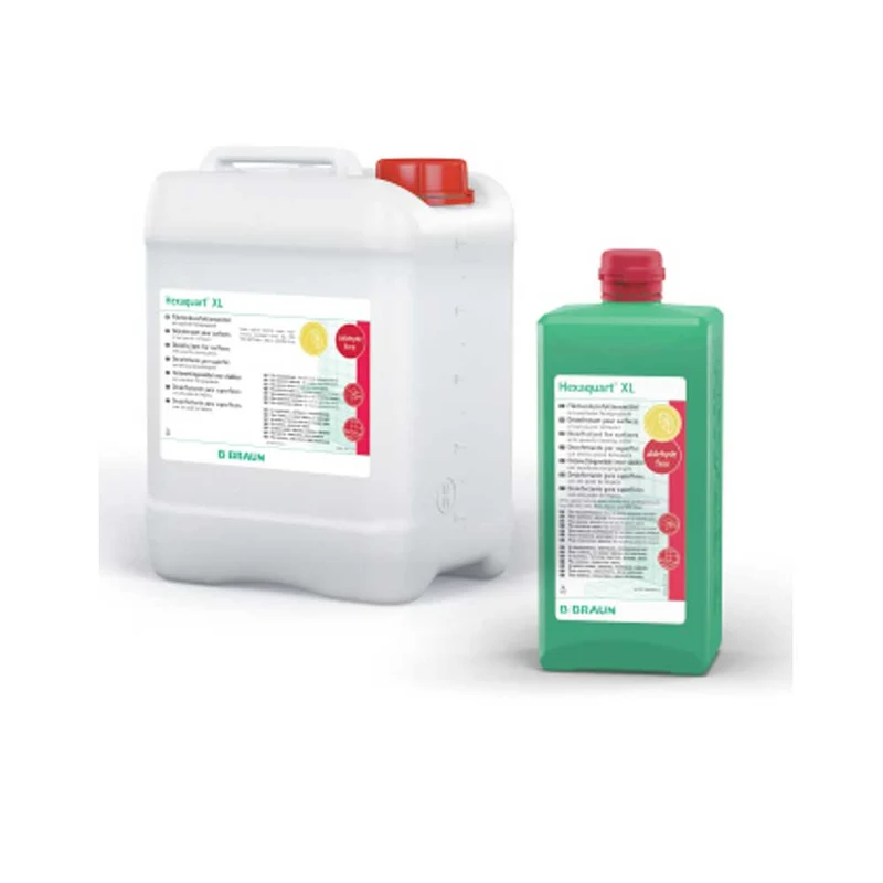 B.Braun Hexaquart® XL Flächendesinfektionsmittel, aldehydfrei, Größen