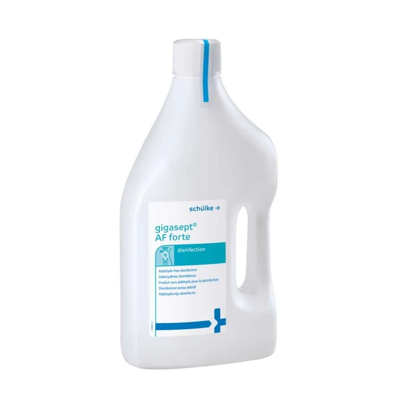 Schülke Gigasept® AF Forte Desinfektionsmittel, Endoskope/Instrumente