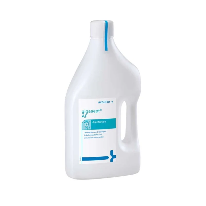 Schülke Gigasept® AF Desinfektionsmittel, Endoskope/Instrumente, Gr.
