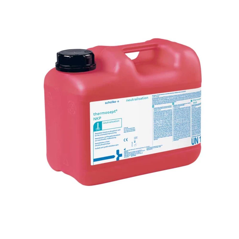 Schülke Neutralisator Thermosept® NKP, tensidfrei, Phosphorsäure, Gr.