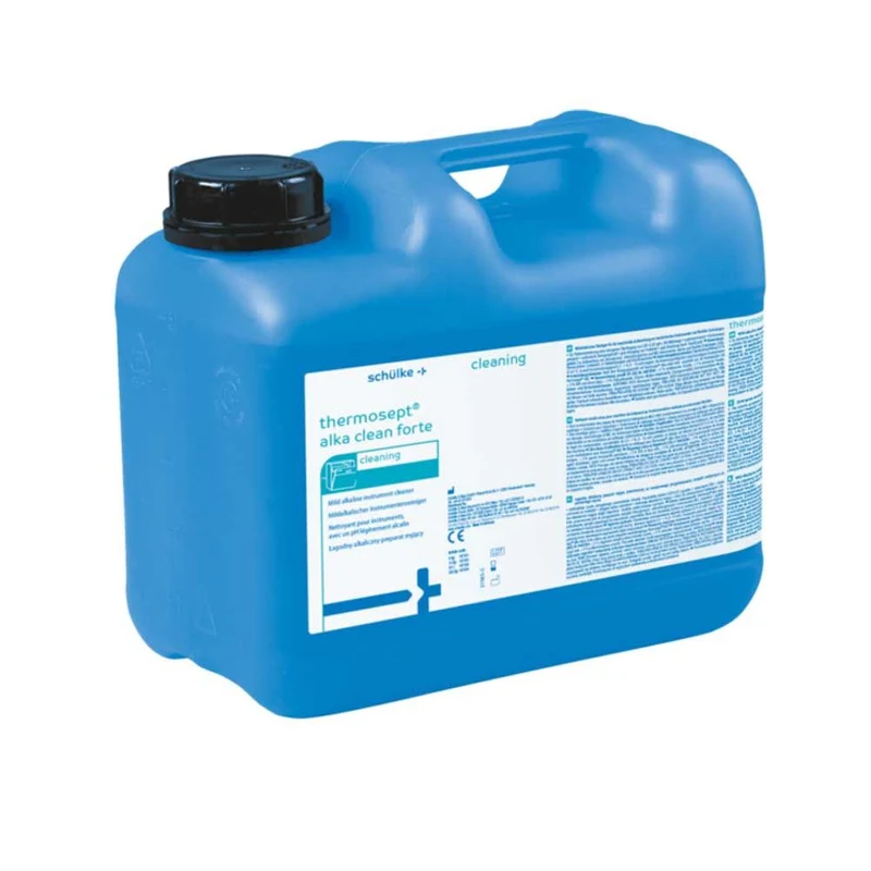 Schülke Instrumentenreiniger Thermosept® alka clean forte, versch. Gr.