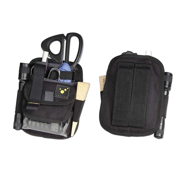 TEE-UU Rettungsdienst-Holster, Para, Medic, Ultra oder SAN, schwarz