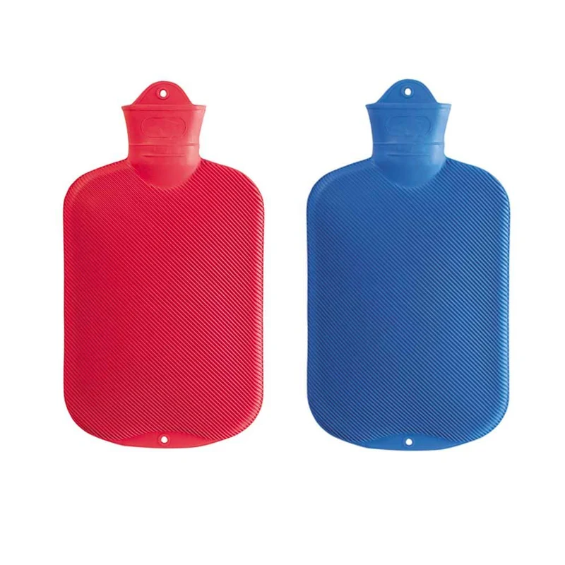 Sänger Wärmflasche 2 L, Doppellamelle, Farben
