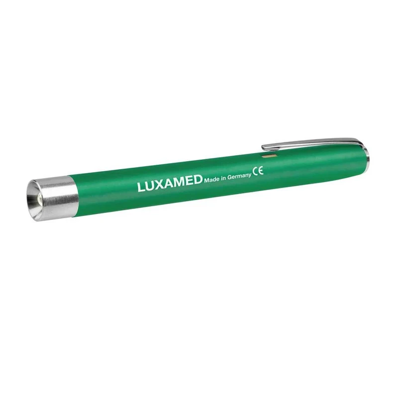 Luxamed LED-Diagnostikleuchte, ABS, 3,0 V, versch. Farben