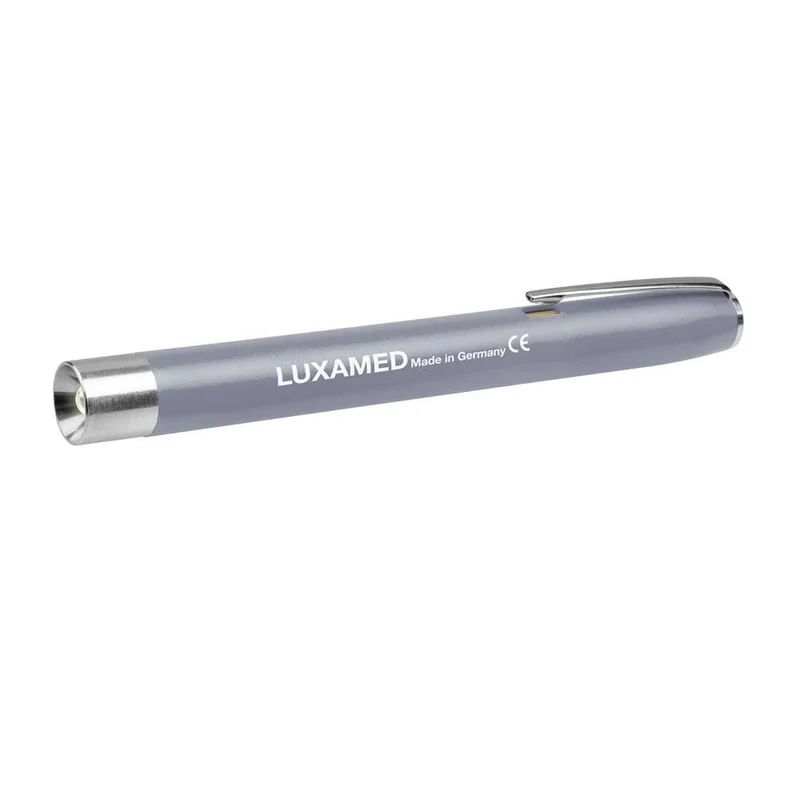 Luxamed LED-Diagnostikleuchte, ABS, 3,0 V, versch. Farben