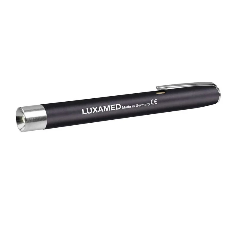 Luxamed Diagnostikleuchte, Glühlampe, ABS, 2,2 V, versch. Farben