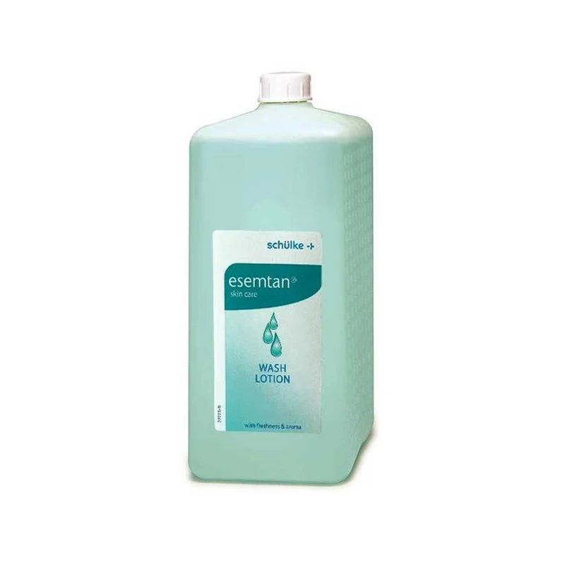 Schülke esemtan® wash lotion, Allantoin, seifenfrei ph-neutral, Größen