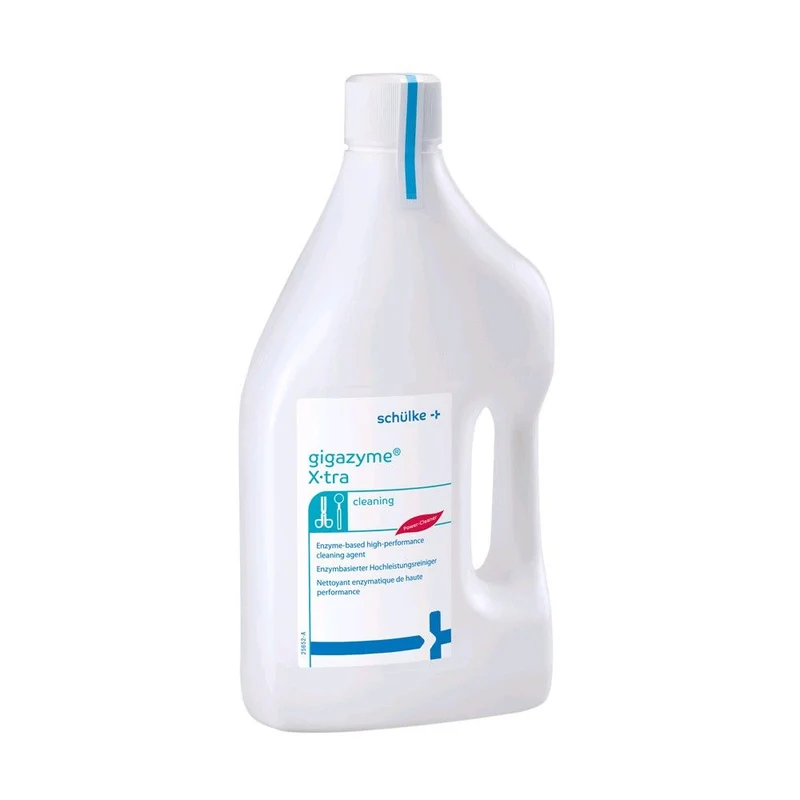 Schülke gigazyme® X·tra Instrumentenreiniger, Hochleistung, Enzyme, Gr