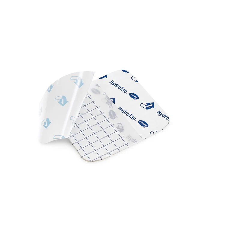 Hartmann Hydrogelverband, HydroTac transparent, 10 Stück, versch. Gr.